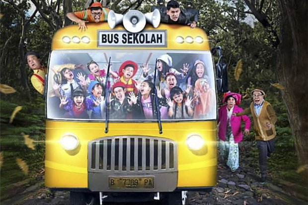Film Anak-Anak Bus Om...