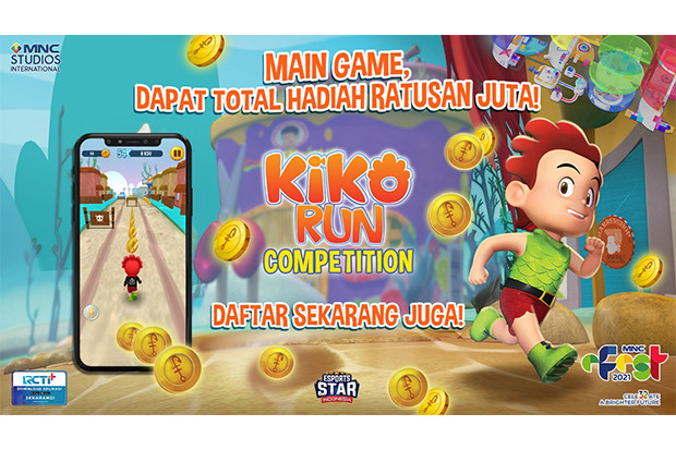 MNC e-Fest 2021: Ikuti...