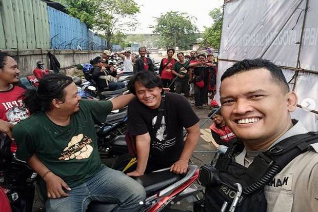 Aipda Ambarita Banjir...