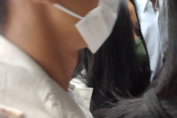Rachel Vennya Pakai...