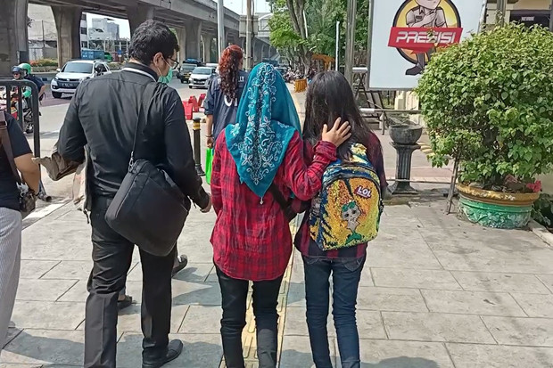 6 Bulan Kasus Pencabulan...