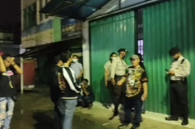 Diduga Jadi TKP Penyekapan...