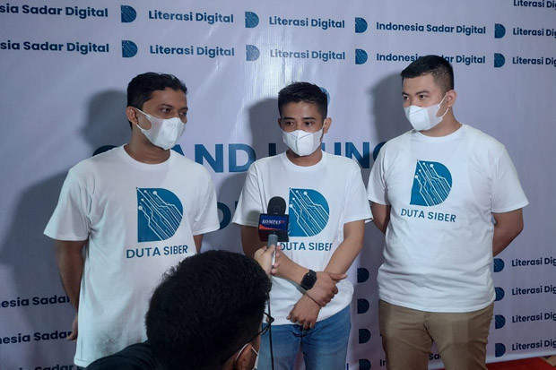PB HMI Luncurkan Duta...
