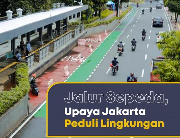Wujudkan Jakarta Ramah...