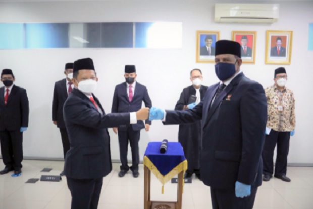 Putra Papua Barat Paulus...