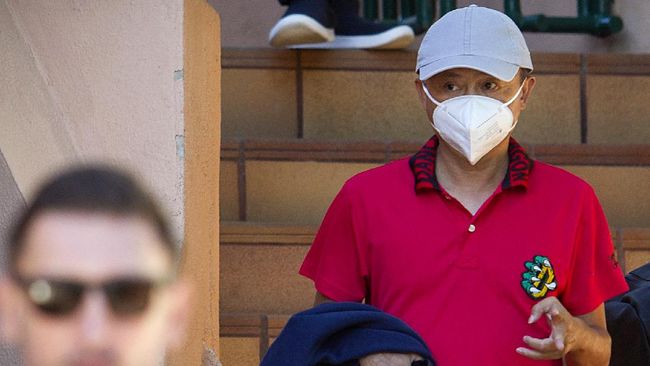 Jack Ma Piknik Perdana...