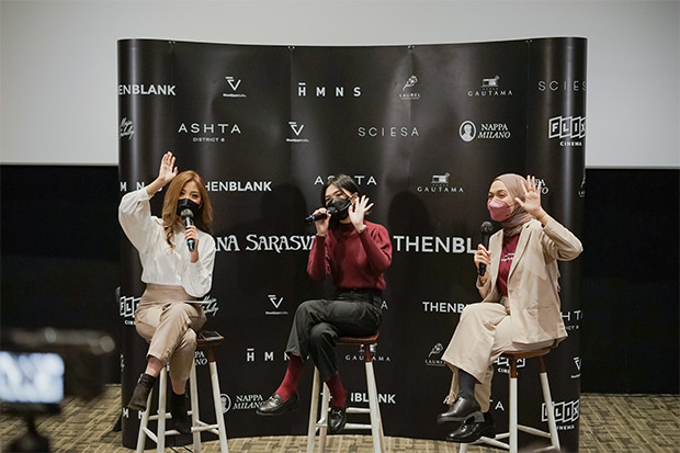 Isyana Sarasvati-THENBLANK...