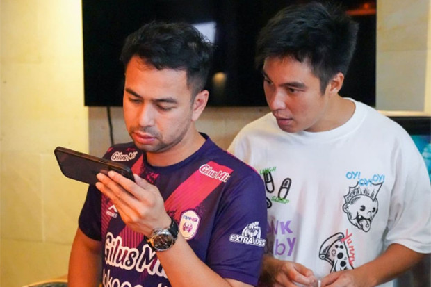 Raffi Ahmad Sewot, Baim...
