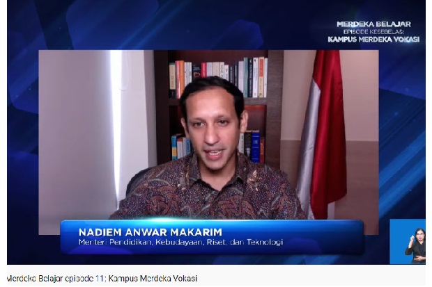 Duta Kampus Merdeka...