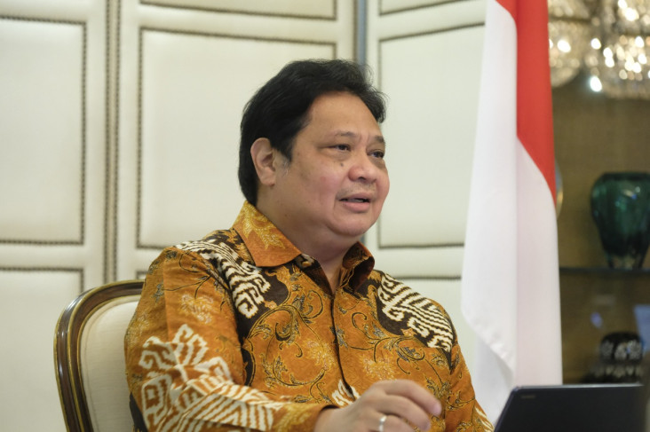 Menko Airlangga Ungkap...