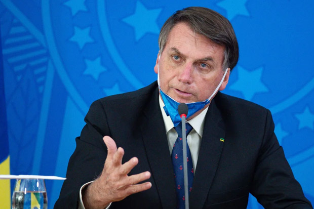 Bolsonaro Didakwa Lakukan...