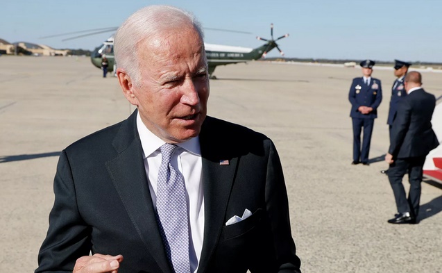 Biden Mengaku Khawatir...