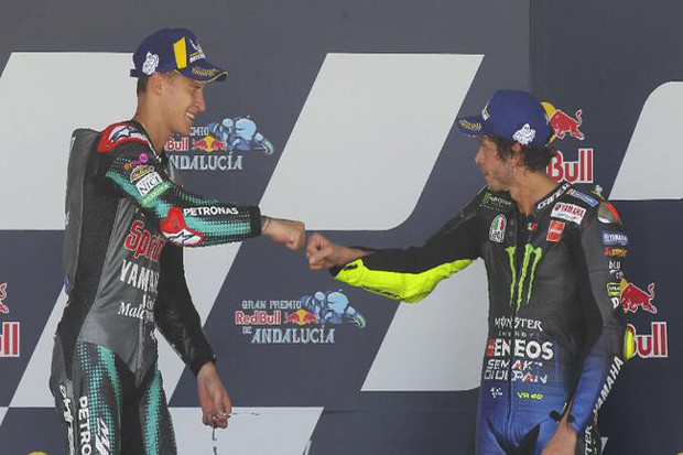 Jelang MotoGP Emilia–Romagna:...