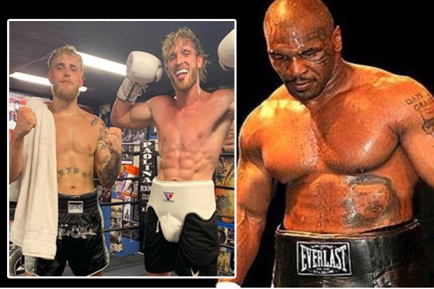 Mike Tyson Sangat Mudah...