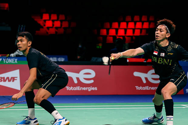 Hasil Denmark Open 2021:...