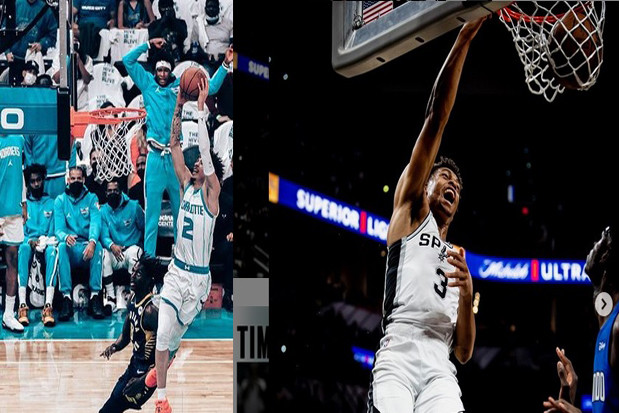 Hasil Lengkap NBA, Kamis...
