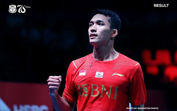 Hasil Denmark Open 2021:...
