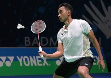 Hasil Denmark Open 2021:...