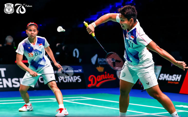 Hasil Denmark Open 2021:...