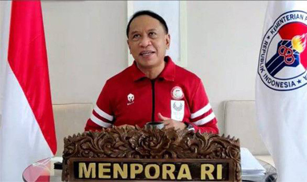 Mantan Ketua LADI Klaim...