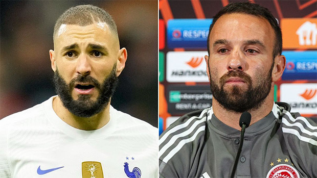 Benzema Dituduh Selalu...