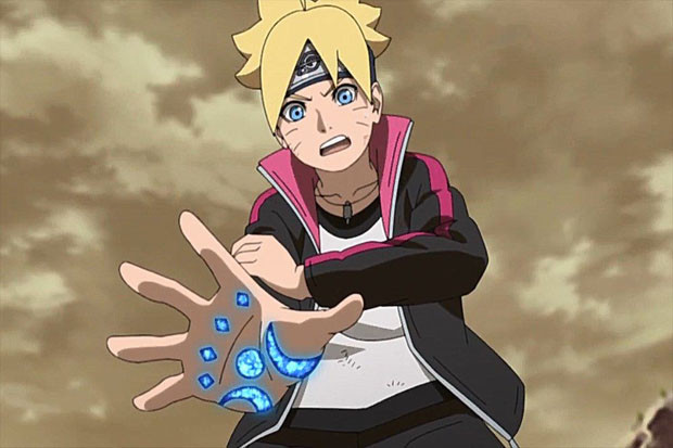 Chapter 63 Boruto Ungkap...