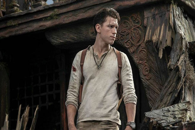 Dibintangi Tom Holland,...