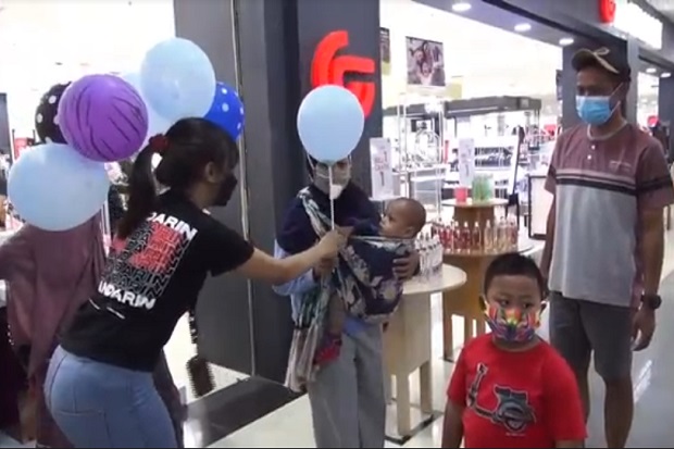 Horee... Anak-anak Boleh...