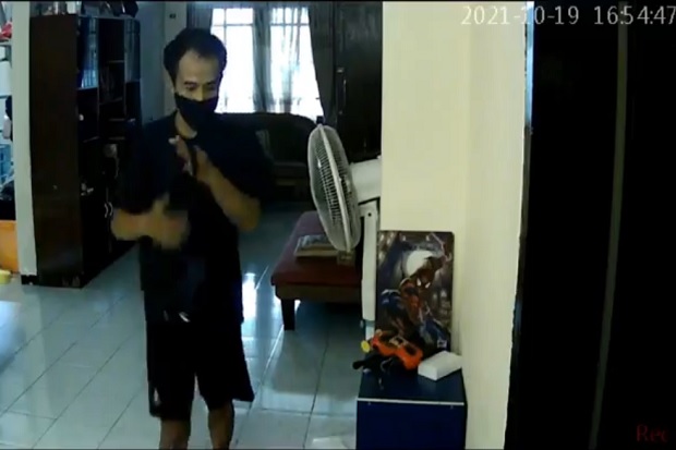 Maling Ini Kembalikan...