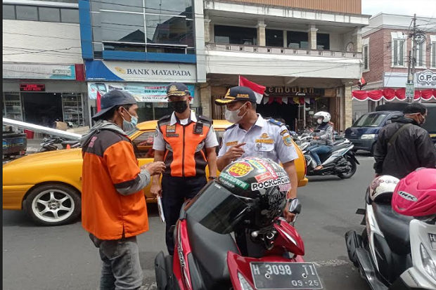 Dishub Kota Salatiga...