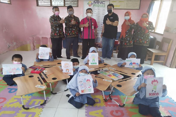 Tingkatkan Minat Baca...