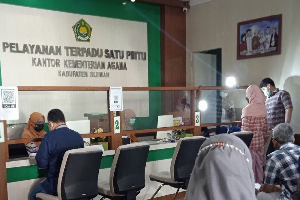 Daftar Haji Sekarang...