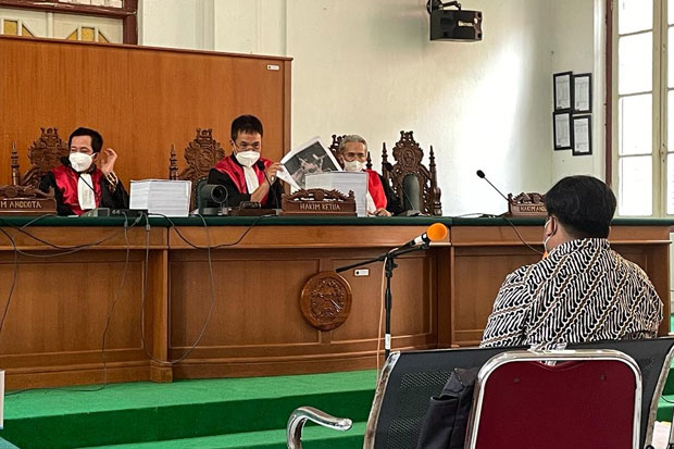 Kuasa Hukum Sebut ...