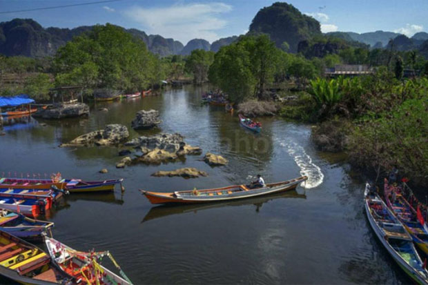 Rammang-Rammang Raih...