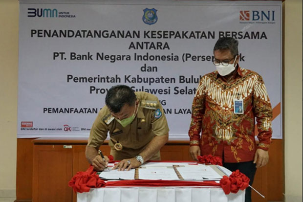 Program BNI Smart City...