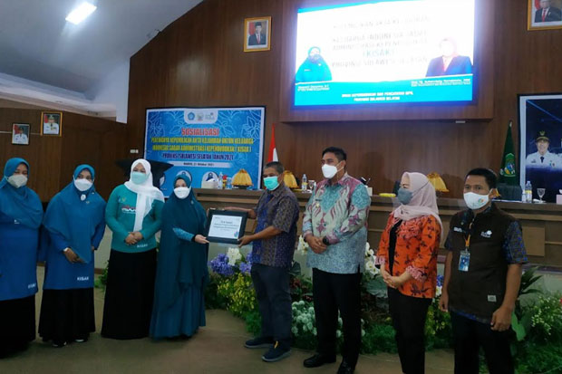 Bupati Maros Ingatkan...