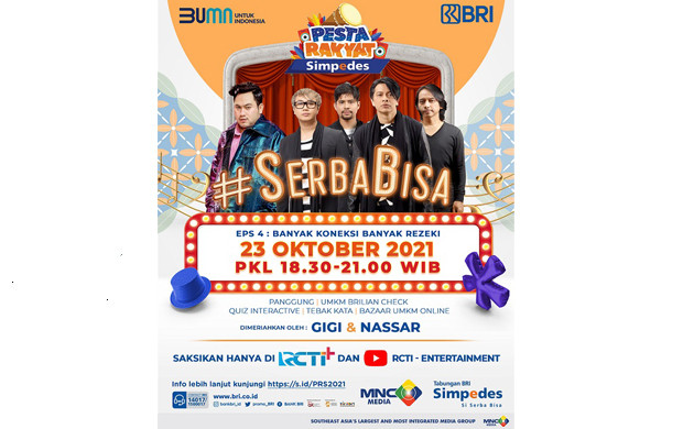 Pesta Rakyat Simpedes,...