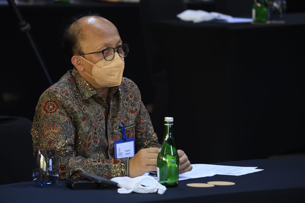 Kemnaker Gelar FGD Sinergikan...
