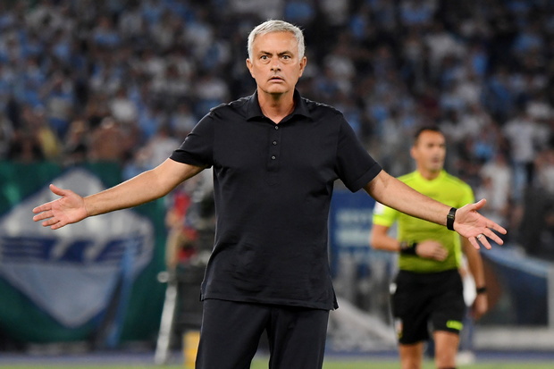 AS Roma Dibantai, Jose...