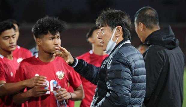 Jelang Timnas Indonesia...