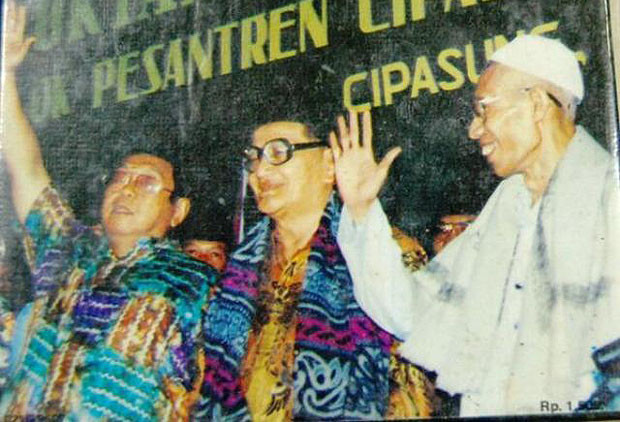 Kala Soeharto Gagal...