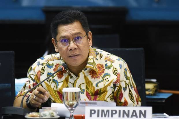 Soal Koalisi di Pilpres...