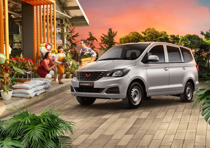 Resmi Meluncur, Wuling...