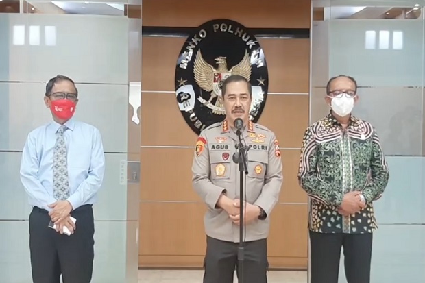 Kabareskrim: Polisi...