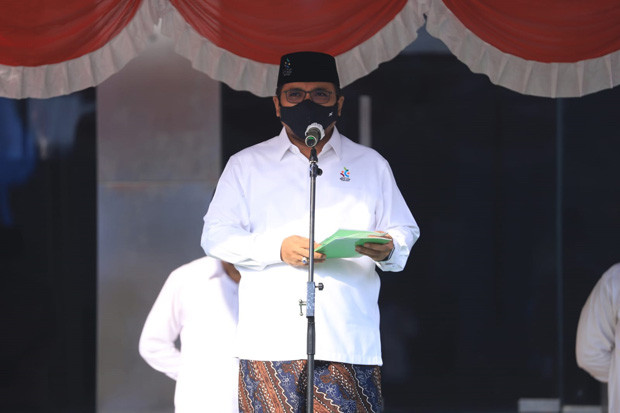 Menag Yaqut Sebut Perpres...