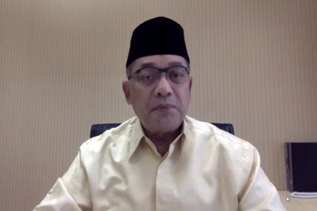 Waketum Perindo Syafril...