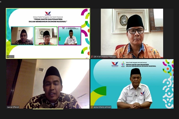 Perindo Siap Beri Akses...