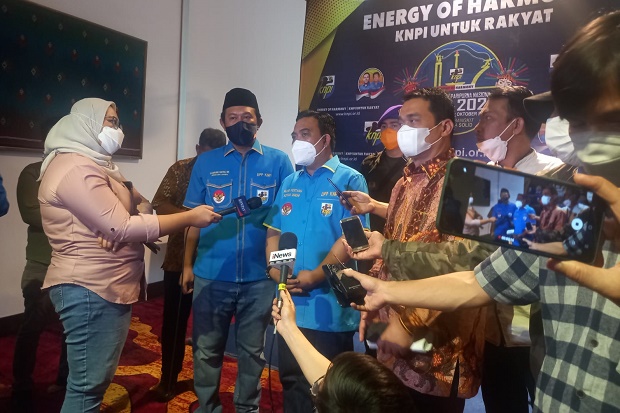 Pimpinan OKP Nasional...