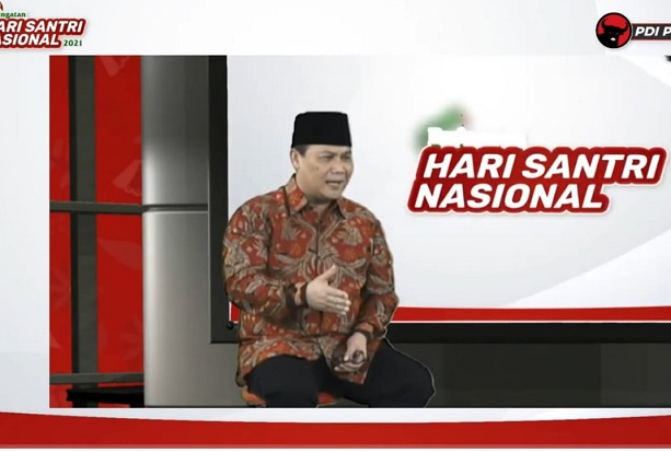 HSN 2021, PDIP: Jokowi...