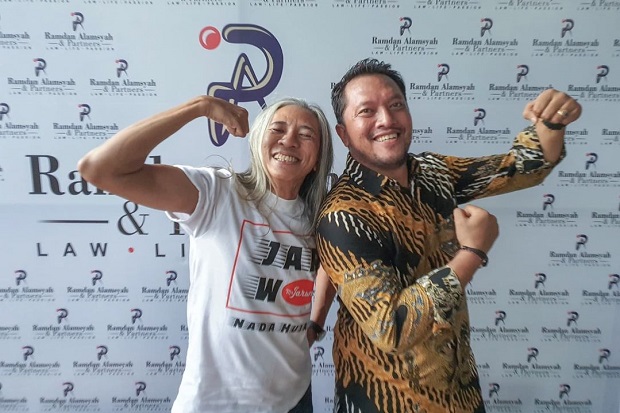 Jarwo Tegaskan Naif...